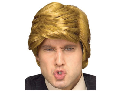 Donald Trump Billionaire Wig