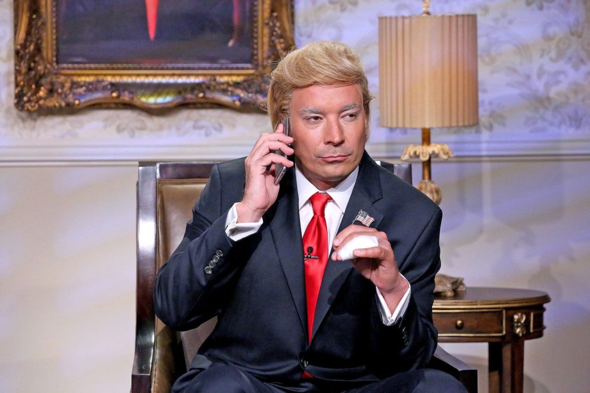 High quality trump clearance wig