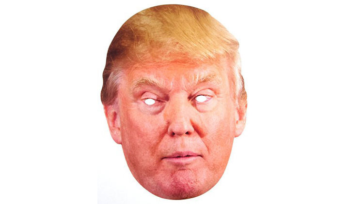 Donald Trump Mask