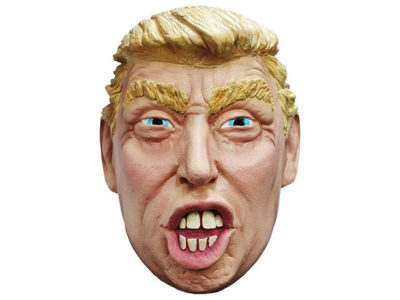 The Donald Trump Adult Latex Mask Republican Presidential Candidate Billionaire