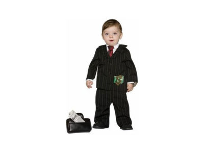 Infant Tycoon Halloween Costume