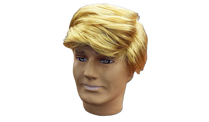 Donald Trump Halloween Costume Donald Wig