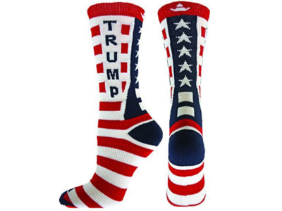 Donald Trump Republican Socks