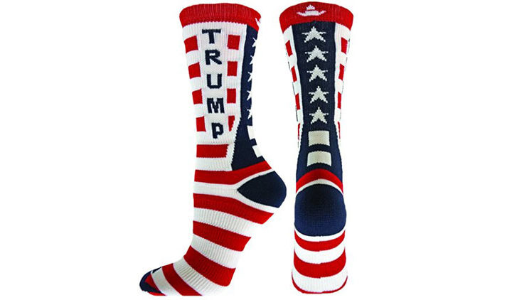 Donald Trump Republican Socks