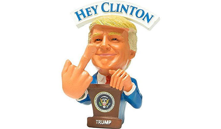 Donald Trump Bobblehead