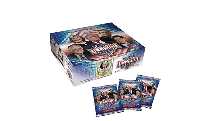 Hobby Box for Donald Trump