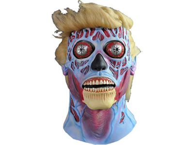 Donald Trump Alien Mask